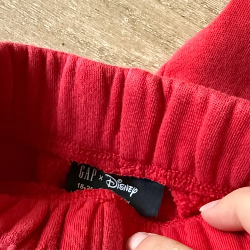 GAP Mickey Mouse Hoodie and Jogger Set - Picture 2 of 6